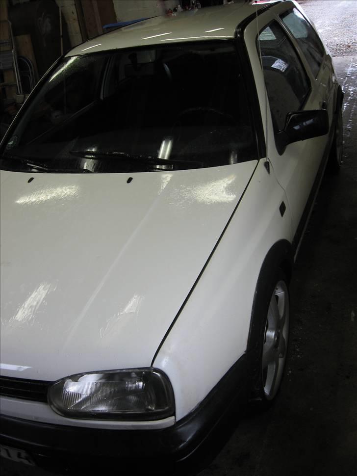 VW Golf 3 SOLGT! billede 3