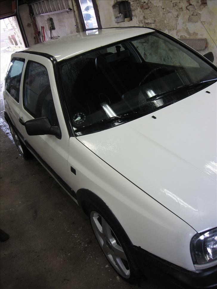 VW Golf 3 SOLGT! billede 4