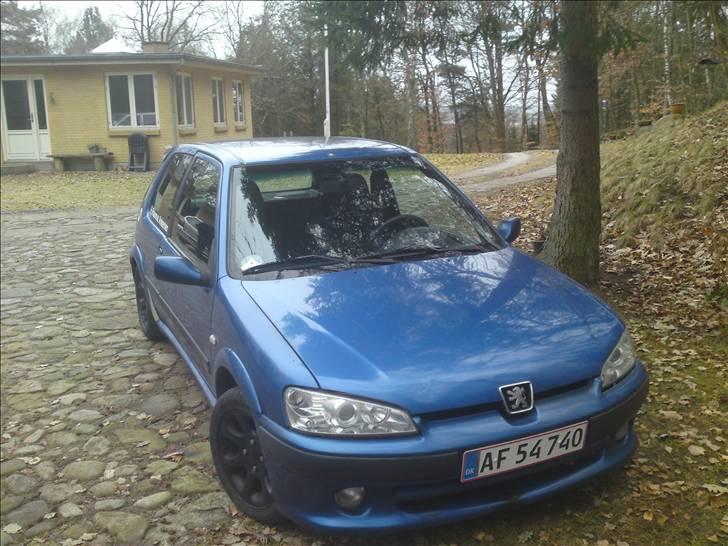 Peugeot 106 GTI Solgt billede 1
