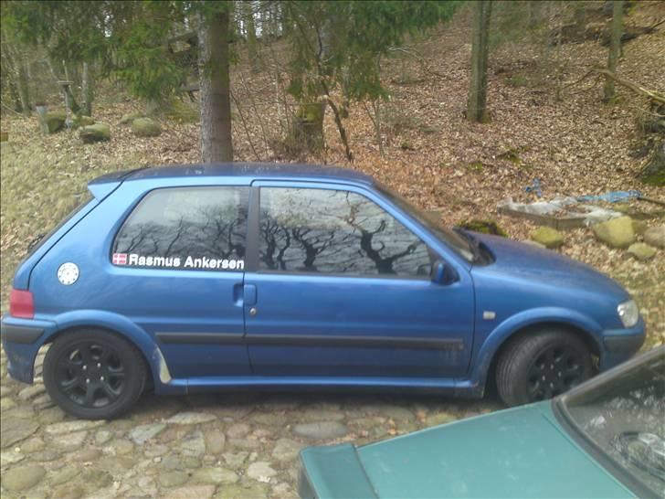 Peugeot 106 GTI Solgt billede 3