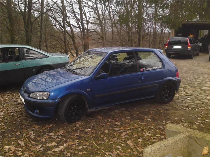 Peugeot 106 GTI Solgt billede 5