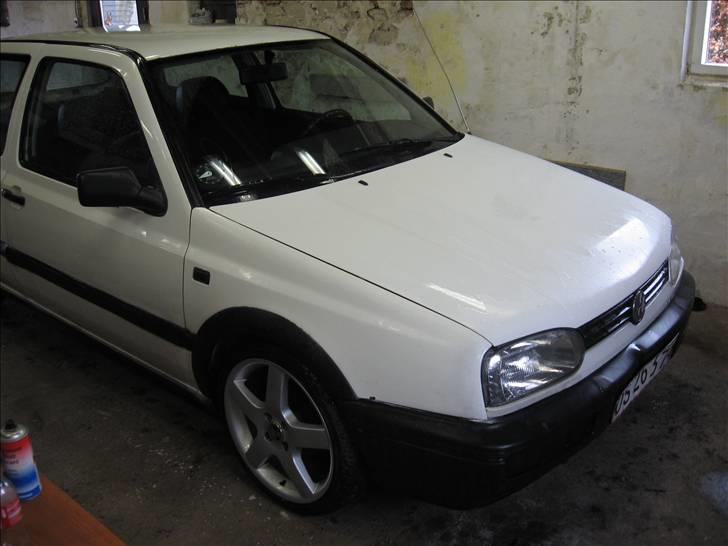 VW Golf 3 SOLGT! billede 5