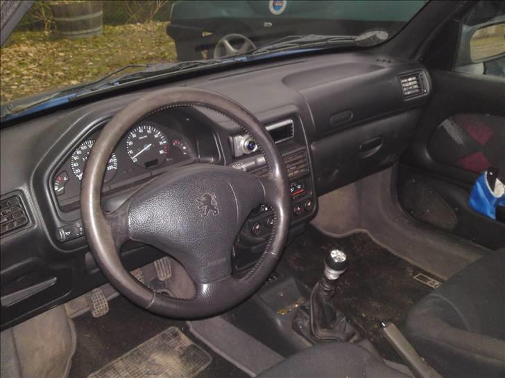Peugeot 106 GTI Solgt billede 6