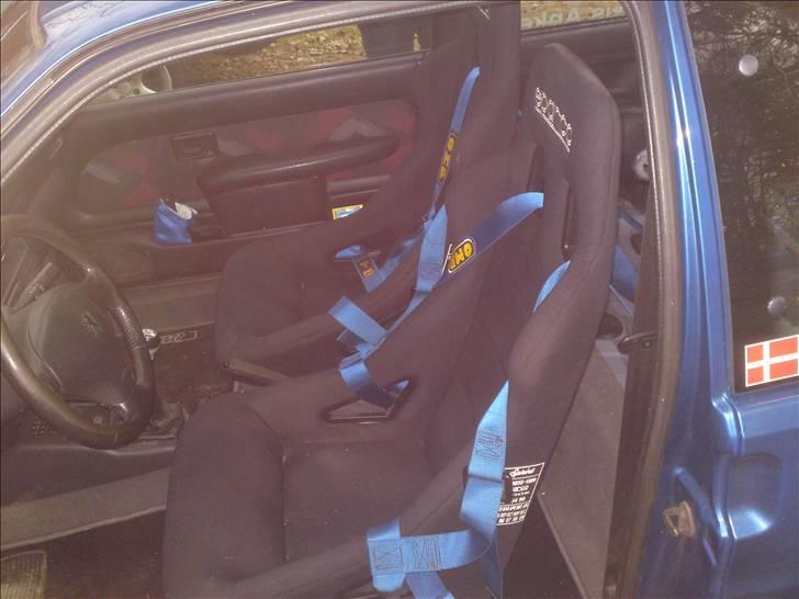 Peugeot 106 GTI Solgt billede 7