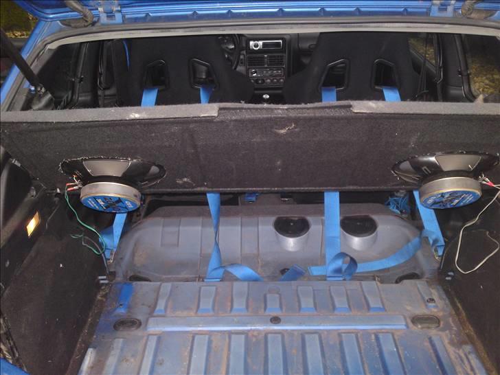 Peugeot 106 GTI Solgt billede 8