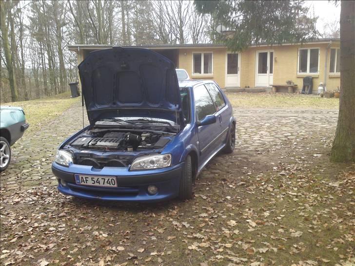 Peugeot 106 GTI Solgt billede 9