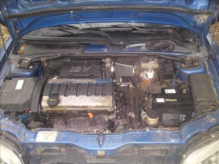 Peugeot 106 GTI Solgt billede 10