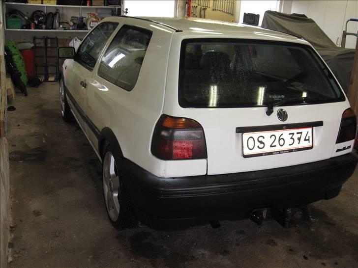 VW Golf 3 SOLGT! billede 7