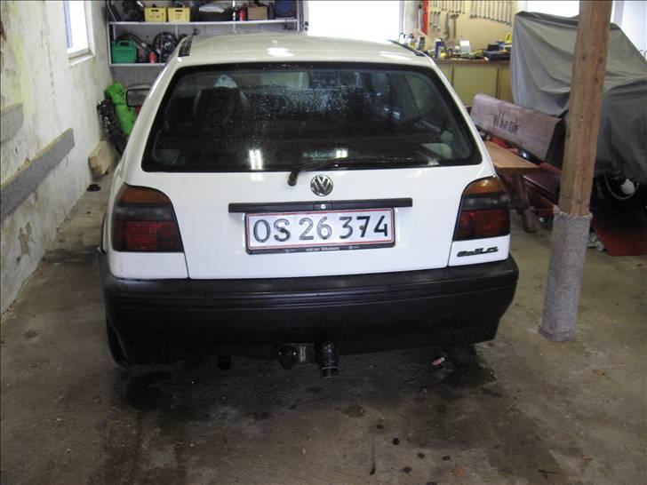 VW Golf 3 SOLGT! billede 8