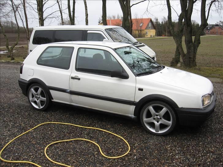 VW Golf 3 SOLGT! billede 9
