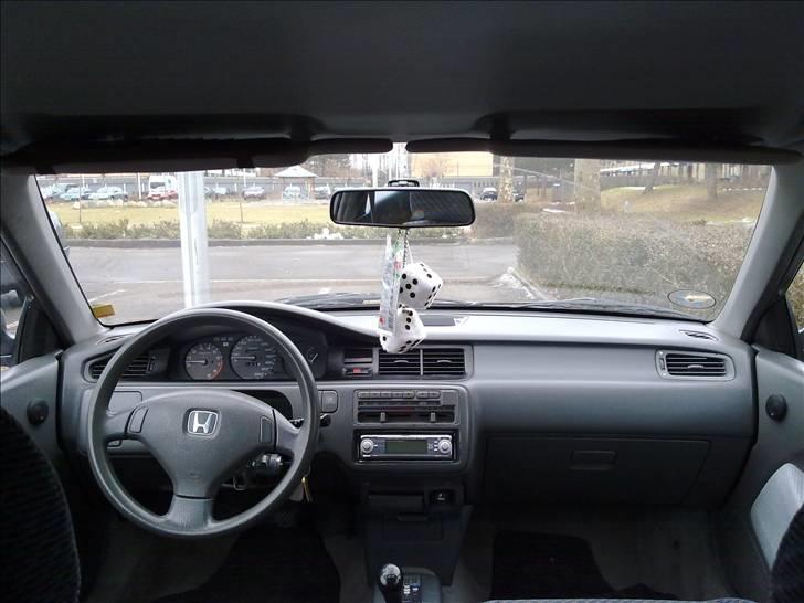 Honda Civic EG4 SOLGT billede 4