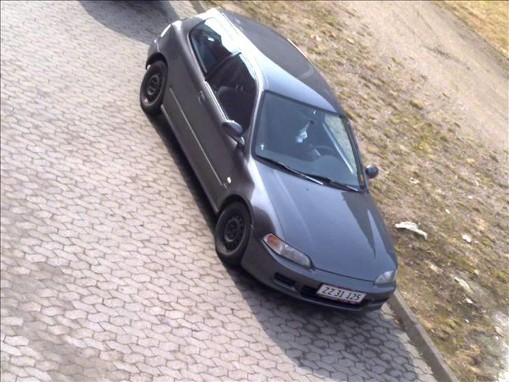 Honda Civic EG4 SOLGT billede 5