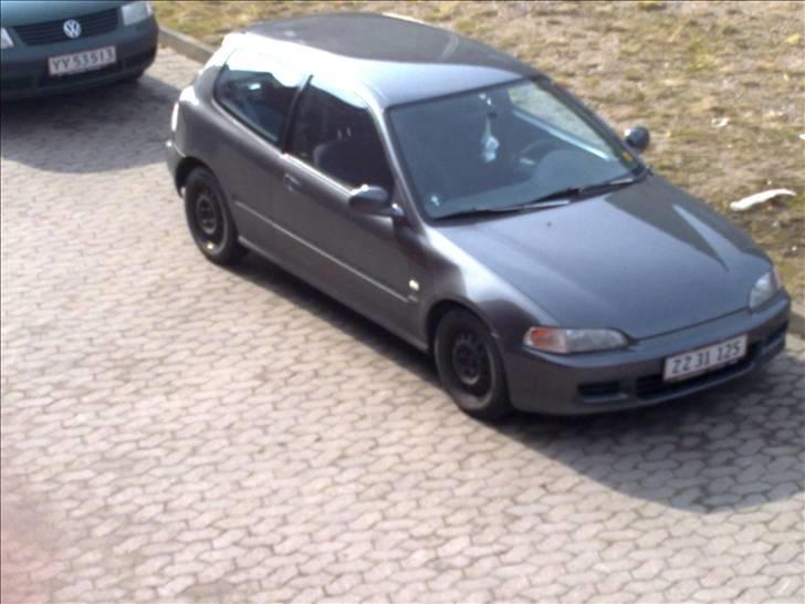 Honda Civic EG4 SOLGT billede 7