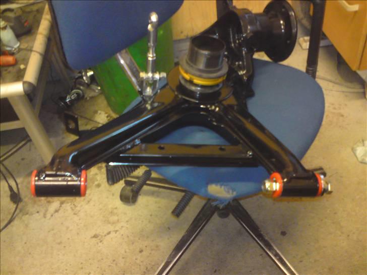 BMW E30 M5 V8 billede 4