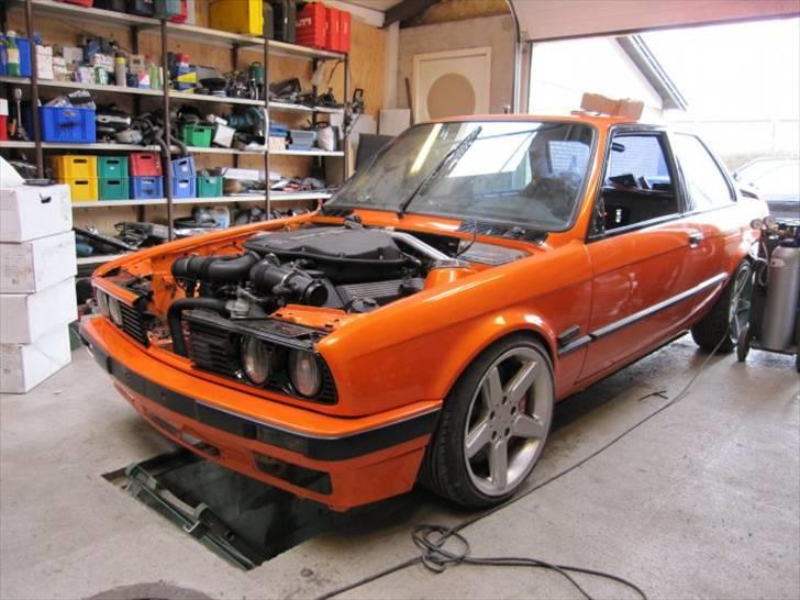 BMW E30 M5 V8 billede 5