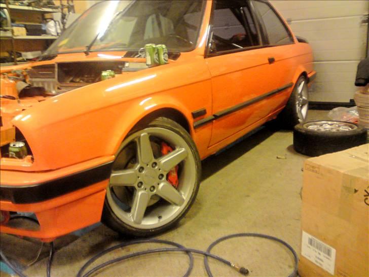 BMW E30 M5 V8 billede 8