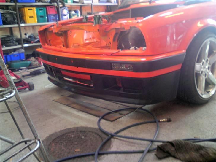 BMW E30 M5 V8 billede 9