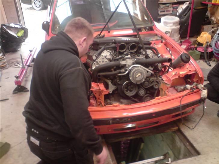 BMW E30 M5 V8 billede 11