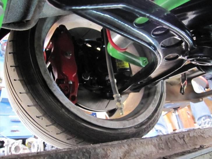 BMW E30 M5 V8 billede 12