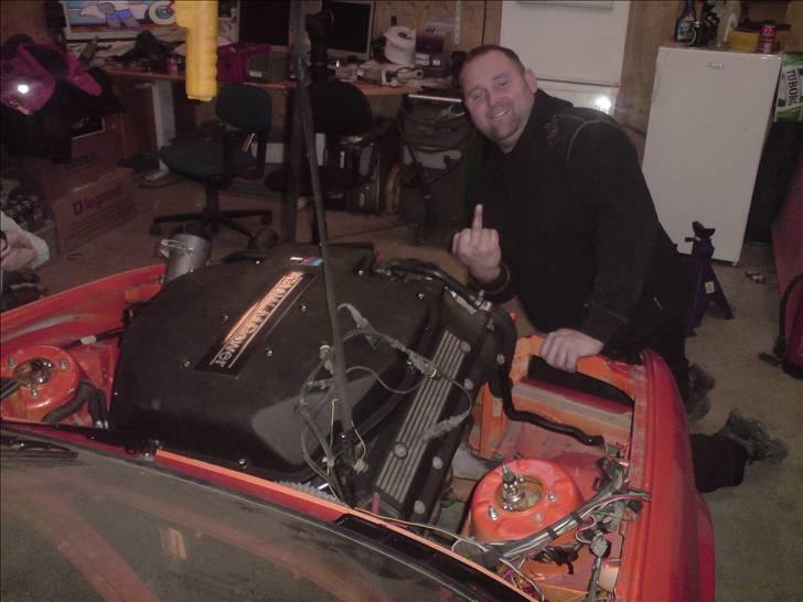 BMW E30 M5 V8 billede 13