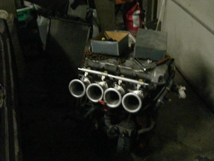 VW Golf 2 GTI 16V billede 12