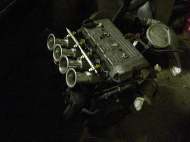 VW Golf 2 GTI 16V billede 14