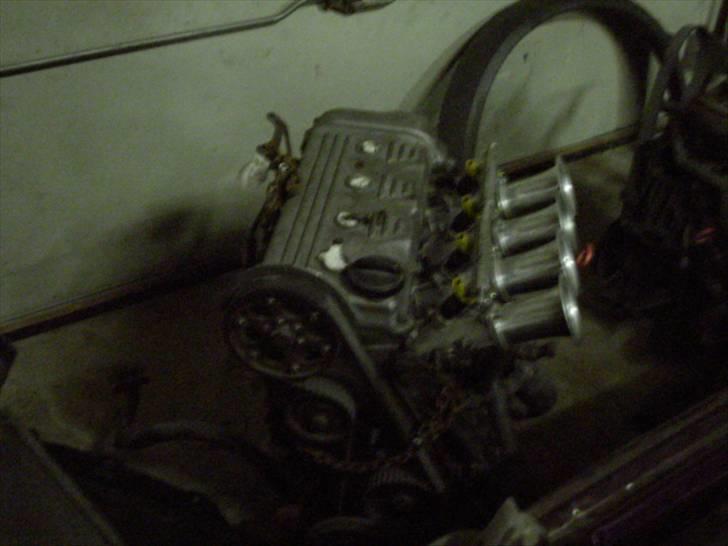 VW Golf 2 GTI 16V billede 15