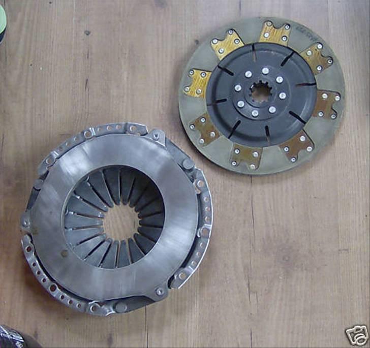 BMW E30 M5 V8 billede 14