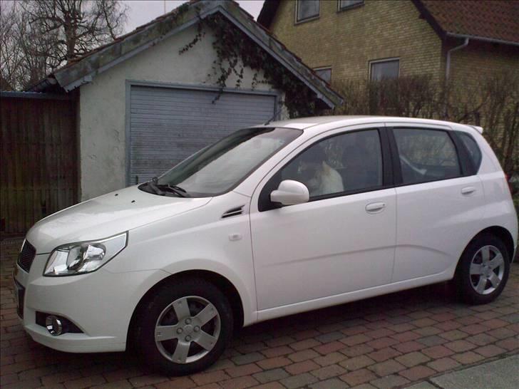 Chevrolet Aveo 1,2 LS - 5 dørs billede 4