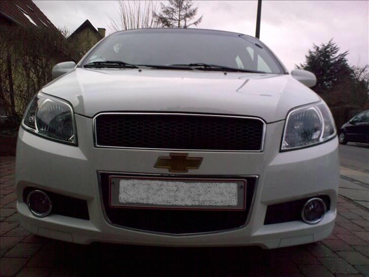 Chevrolet Aveo 1,2 LS - 5 dørs billede 5