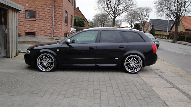 Audi A4 Avant S-Line billede 13