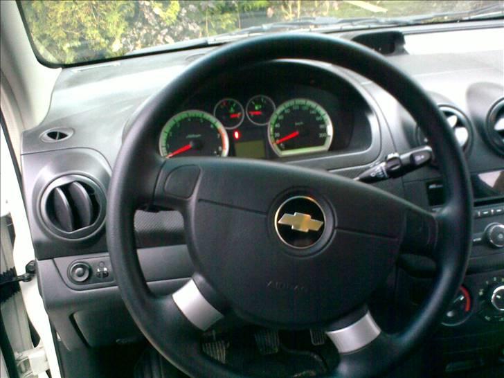 Chevrolet Aveo 1,2 LS - 5 dørs billede 10