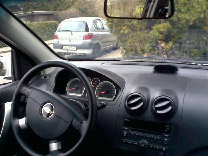 Chevrolet Aveo 1,2 LS - 5 dørs billede 11
