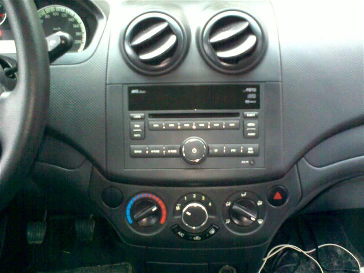 Chevrolet Aveo 1,2 LS - 5 dørs billede 12