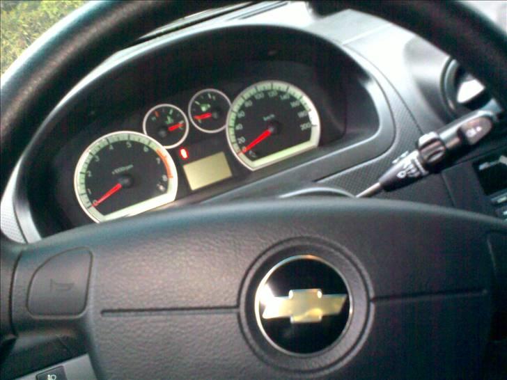 Chevrolet Aveo 1,2 LS - 5 dørs billede 13