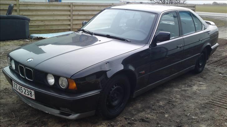 BMW E34 525i Byttet billede 1