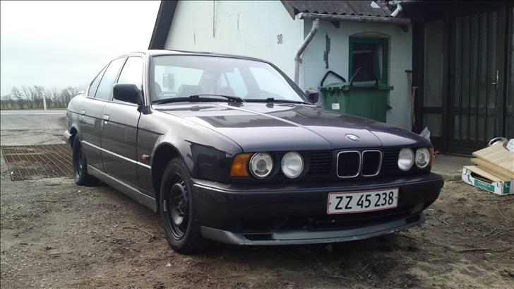 BMW E34 525i Byttet billede 2