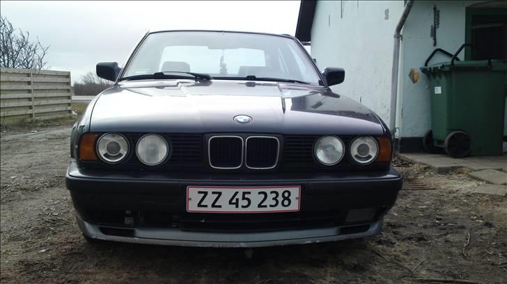 BMW E34 525i Byttet billede 3