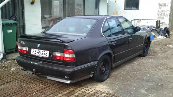 BMW E34 525i Byttet billede 4