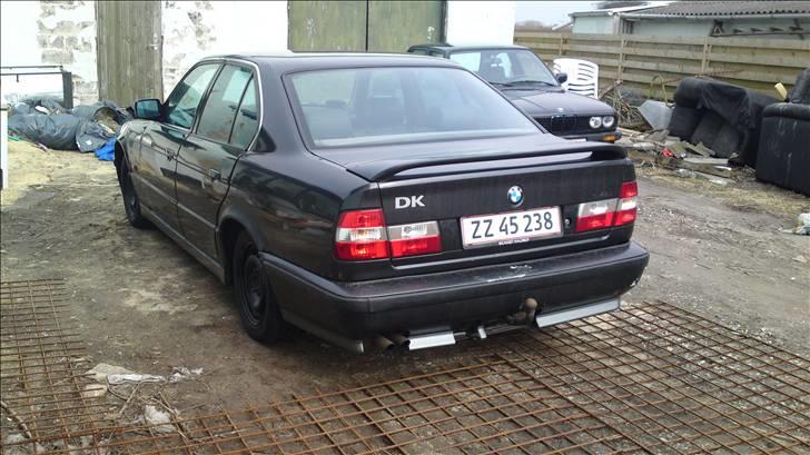 BMW E34 525i Byttet billede 5
