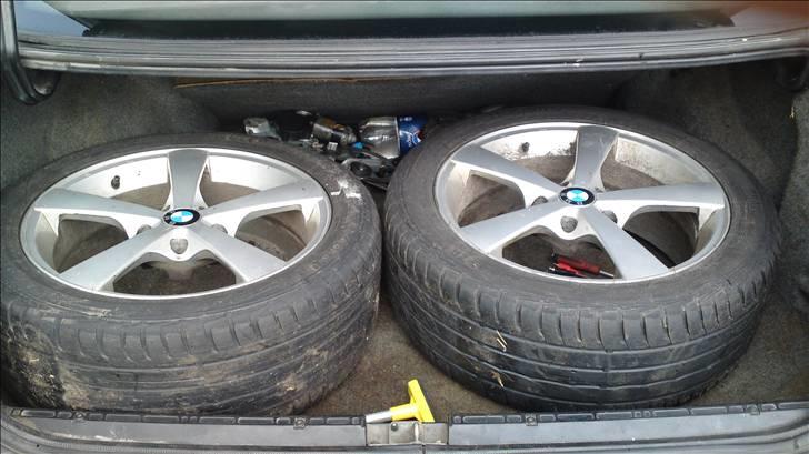 BMW E34 525i Byttet billede 6