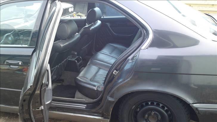 BMW E34 525i Byttet billede 7