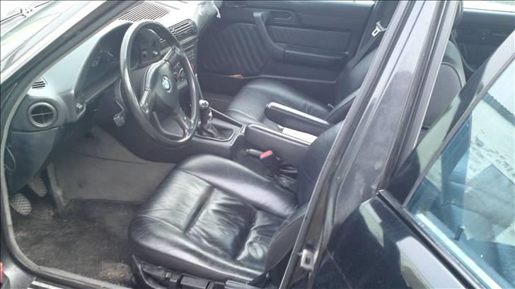 BMW E34 525i Byttet billede 8