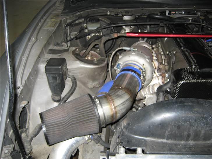 Toyota Supra billede 16