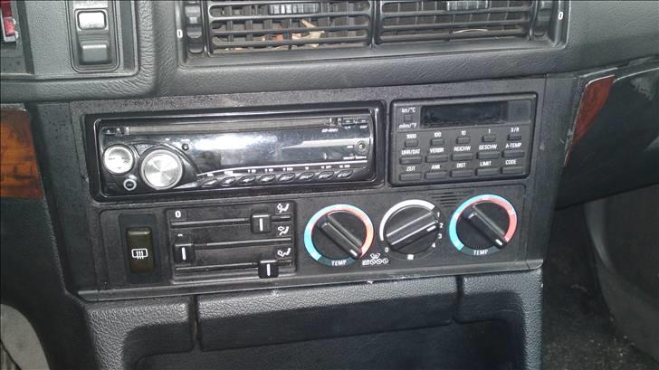 BMW E34 525i Byttet billede 9