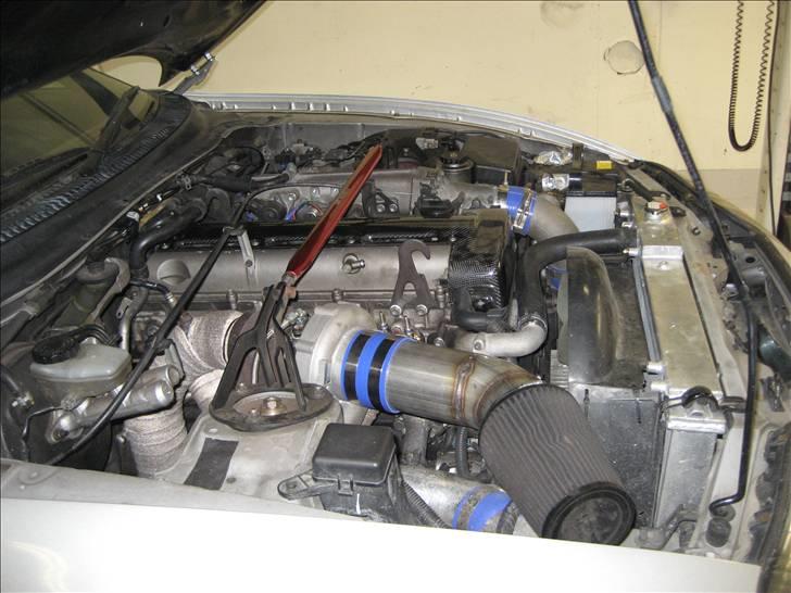 Toyota Supra billede 17