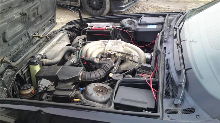 BMW E34 525i Byttet billede 11