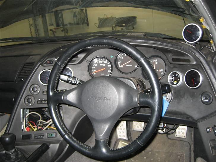 Toyota Supra billede 18