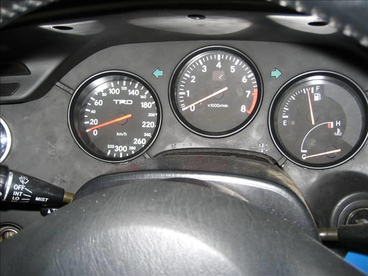 Toyota Supra billede 19