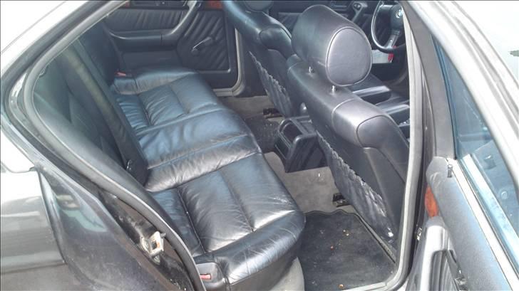 BMW E34 525i Byttet billede 13